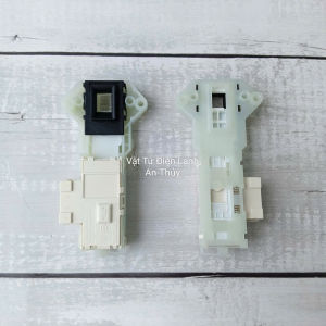 Công tắc khóa cửa máy giặt LG 3 chân T85