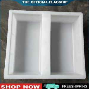 【New Arrival】 Plastic Garden Path Maker Paving Cement Mold for Creating Durable Concrete Walkways and Driveways