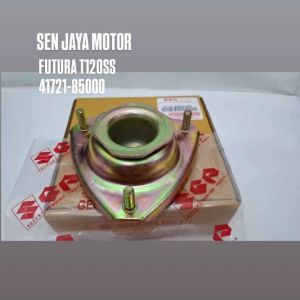 KARET SUPPORT SHOCK BREKER DEPAN FUTURA T120SS APV 41721-85000