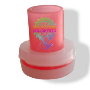 ISI 5pcs PLUG PENUTUP UJUNG PIPA 1/2  PENGGANTI KERAN SEAL TAPE RUBER ( 5PCS )