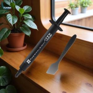 YUYIN4 Thermalright tf7 12.8 W MK nhiệt hợp chất dán hiệu suất cao tản nhiệt dán cho CPU Card đồ họa làm mát