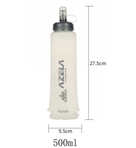 Hiking Running Backpack Vest Cycling Bicycle Outdoor Hydration Pack Lightweight Phone Holder Water Bottle Holder