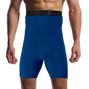 Shaping Pants Firmness Girdle Pants Crotch Good Figure Business Activities Shape the Waist Fashion