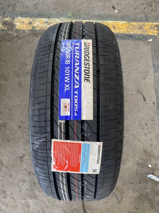 BRIDGESTONE 235/50R18 LUFT RVⅡYA1855 BRIDGESTONE 235/50R18 LUFT RVⅡYA1855 Bridgestone WeatherPeak