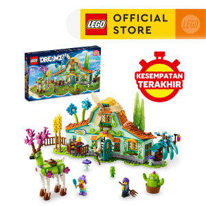 LEGO DREAMZzz 71459 Stable of Dream Creatures (681 Pieces) Building Block Toys Bricks