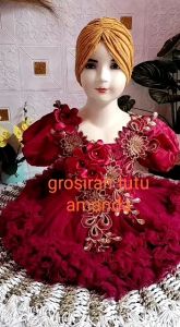 Gaun Anak Petite: Bahan Nyaman & Desain Modern