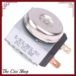 [The Cici Shop] Electronic Microwave Oven Cooker Air Fryer Parts 30 60 90 120 Minutes 15A 125V 16A 250V Delay Timer Switch Time Controller