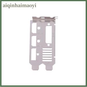 aiqinhaimaoyi IO I O lá chắn backplate khung giá cho Gigabyte gtx730 750 1050Ti 1650 Card đồ họa bezel trống vách ngăn phụ kiện