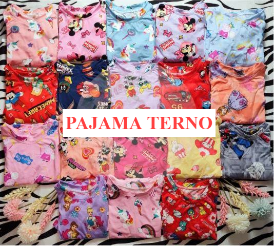 Terno 2024 pajama wholesale