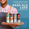 [Paket isi 6] Nestlé NESCAFE Kopi Minuman Kaleng Rasa Caramel Macchiato 220ml. 