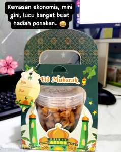 MEDE SEKAT 5 RASA isi FULL 1kg (Grade 1 thr bingkisan hari raya lebaran idul fitri munggahan) METE PARSEL)