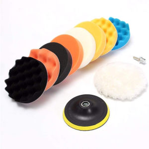 Wireless Waxing Beauty Polishing Machine Pneumatic Polishing Machine Car Polish Metal Rust Remover Pneumatic Tools for Car/Home Use抛光机