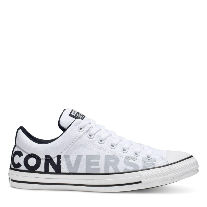 Discount】 CONVERSE CHUCK TAYLOR ALL STAR HIGH STREET WORDMARK