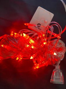 LAMPU TUMBLER / LAMPU AGUSTUSAN / LAMPU MERAH PUTIH / LAMPU KELAP KELIP