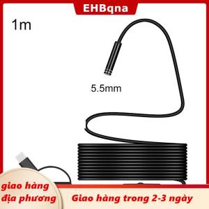 [COD] EHBqna 3PF Ship within 24 hours 3 trong 1 USB Type-C nội soi kiểm tra borescope 5.5 7 8 mét ống kính HD máy ảnh IP68