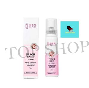 TOP SHOP 1pcs 20ml Mouth Spray For Bad Breath Refreshing Mouth Breath Freshener Long Lasting Oral Spray