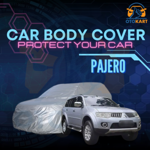 Sarung Pelindung Mobil PAJERO / Body Cover PAJERO / Car Body Cover