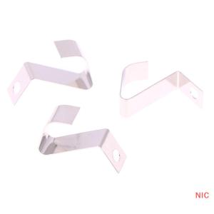 NIC 10PCS 5231 SMT Battery Contact For A AA CR2 CR123A 9 Volt Battery Leaf Spring Contact Battery Contact