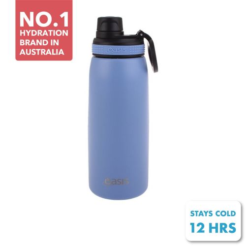 Oasis vs. Top Sports Bottles: Which Keeps Drinks Colder During Workouts?