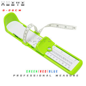 HUOTO0-20CM Childrens Foot Guage Measurable Botton Width Foot Length Measuring Scale Measured Foot Foot Measuring Device Hot Sale
