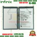 Baterai Battery Original Infinix Hot 11S - X6812 - X6812B Kode Batre BL-49GX BL49GX. 