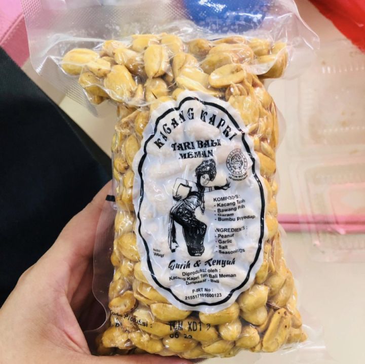 Kacang Bali Kacang Kapri Tari Bali 300 gram - Lazada