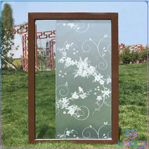 Need. Frosted Opaque Glass Window Film Shower Door Toilet Peep-proof Kitchen Paper-cut for Window Wide