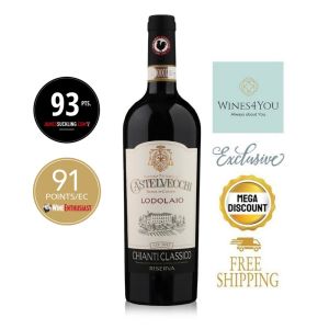 Lodolaio Chianti Classico Riserva Italy Red Wine