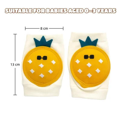 [HY] Baby Knee Protector Baby Knee Pad Baby Knee Guard Knee Socks
