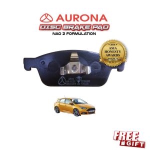 Aurona Brake Pad AUR562353 Front Focus Kuga