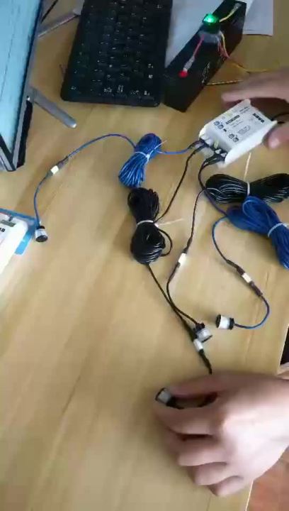 thumbnail image 2 of Infrared Photocell Safety Beam Sensor Kit For Automatic Gate Operators 2 of 3