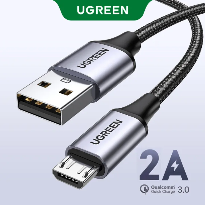 Fast Charging Cable Samsung Micro Usb Charger UGREEN Micro USB