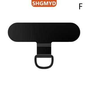 [COD] SHGMYD SPORTS สายคล้องโทรศัพท์โลหะแข็งแรงทนทานขนาด0.3มม. หมุนได้360องศาสำหรับเปลี่ยนสายคล้องโทรศัพท์