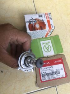 Bóng đèn Osram 12v H4 60/55w chính hãng 100% xe máy