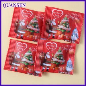 QUANSEN ถุงปริศนารูปสัตว์เห็ดเรืองแสงถุงปริศนาสำหรับตกแต่งกระถาง10ชิ้น