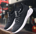 JEIKY. Men's Street Daily Wear Shoes Comfort Trendy Sneakers #M105 (Standard SIze). 