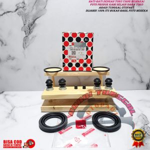 CALIPER KIT KIT REM CAKRAM RODA DEPAN DAIHATSU ALYA MATIK METIK