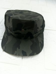 Mũ lưỡi trai rằn ri đẹp