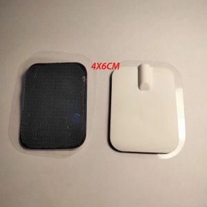 Miếng Dán Xung Điện Cho Máy Massage Dr Ho 1 cặp (2 miếng) [4x6cm]