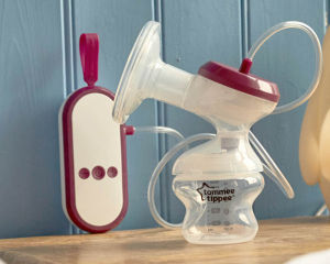 Dây Cáp Sạc Pin USB Dùng Cho Máy Hút Sữa Tommee Tippee Made For Me