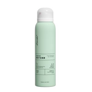 yuzu Dry Shampoo 200ml Fluffy Luckyfine Dry Hair Spray Oil Control Oil removal Oilfree 免洗干发 蓬松喷雾 洗发水