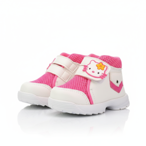 Sepatu Anak Perempuan Sneakers Hello Kitty | Anti-Slip  Lucu 1-3 Tahun