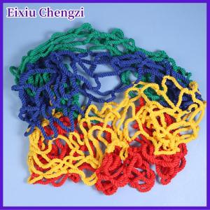 Eixiu Đầy màu sắc an toàn trẻ em Net chống rơi Net cầu thang nhà ban công hộ Lan Tôn sóng trẻ em vật nuôi an toàn hàng rào Net nylon dây lưới bảo vệ Net