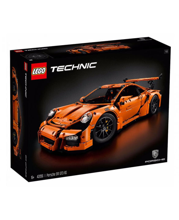 Lego Technic 42056 Porsche 911 GT3 RS Lazada Lazada PH