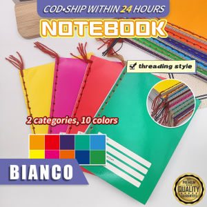 10Pcs A5 Notebook A5 Yarn Spiral Composition Writing Notebook Assorted Color 80Sheets School Supply