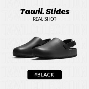 Tawii Calm Mule Outdoor slippers Sports slippers non-slip street trend fashion
