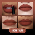 MAYBELLINE Ultimatte Lipstick 799 More Taupe. 