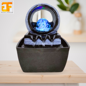 Indoor Water Fountain WATER FEATURE FENG SHUI HOME DECORATION/CODE 3693