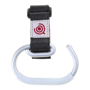 Baby Stroller Buckle Aluminum Alloy Large Childrens Car Shopping Hook Accessories Hangers Portable Hook