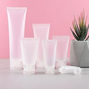 50/100Ml Squeeze Tube Bottles Portable Travel Accessories Hose Container Fluid Makeup Bottle Facial Cleanser Hand Cream Cosmetic Dispenser Bottle